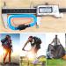 10-Pack Screw Carabiner Keychain Hooks for Camping Fishing Hiking & Travel - Durable Outdoor Gear - Buy Online on GoSupps.com