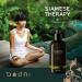 BODHI Body Scrub Lavender & Lemongrass - Organic & Vegan | 250 ml | 98% Natural Exfoliant for Glowing Skin - Buy Online on GoSupps.com