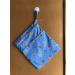 MUMBABY Wet Dry Bag for Baby Cloth Diaper Nappy - Reusable, Two Zippered Pockets (Lions) - Buy Online on GoSupps.com
