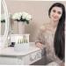 Eyelash Extension Display Stand & Scraper | Storage Holder & Organizer 15x6.2cm - Ideal for Professionals - Buy Online on GoSupps.com