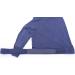 Leberna Lycra Stretch Horse Hood with Zipper - Full Face Neck Cover XL - Navy | Durable & Comfortable Equestrian Gear - Buy Online on GoSupps.com