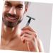 Beavorty Double-Edged Razor Shaving Set for Men | Premium Manual Shaving Kit | Aluminum Handle Hairdresser Razor - Buy Online on GoSupps.com