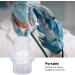 CPR Face Mask 10pcs - Disposable Portable Resuscitation Face Shield with One-Way Valve - Buy Online on GoSupps.com