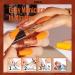 MEFA Fall Gel Nail Polish Set - 12 Autumn Colors | Orange Red Yellow Gold & Brown | Glitter Nail Art Kit for DIY Home Salon & Manicure Gifts for Women & Girls - Buy Online on GoSupps.com