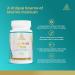 TURNER Calcium Plus Marine Calcium Supplement | UAF1000+ Antioxidant | Supports Bone & Joint Health | 2 Bottles, 180 Caps - Buy Online on GoSupps.com