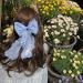 Limtula Bows Barrettes Big Bows Hair Clip Bows hairpin Ribbon Hair Clip Bowknot Hair Clip Ponytail Clip Bows Hair Accessories Champagne - Buy Online on GoSupps.com