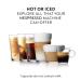 Nespresso OriginalLine Barista Flavored Mild Roast Espresso Coffee Capsules - 30 Count (10ct x 3) | 1.35oz Pods - Buy Online on GoSupps.com