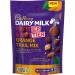 Cadbury Dairy Milk Frutier And Nuttier Orange Trail Mix 100g - Delicious Chocolate with Orange Flavored Nuts - Buy Online on GoSupps.com