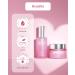 Pink Blemish Calming Serum - Hydrating Korean Skin Care for Sensitive Skin | Vegan Hyaluronic Acid & Niacinamide | 1.7fl oz - Buy Online on GoSupps.com