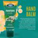 Dermatonics Natural Hand Care Balm | Shea Butter and Urea Formula for Effective Treatment of Rough Dry Skin and Cracking | Dermatologist Recommended and Paraben-free | 70 ml - Buy Online on GoSupps.com