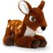 Deluxe Paws Eco-friendly toy made from 100% recycled plush (deer)