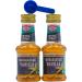 UpLabel Creations bundle of Dr Oetker Madagascan Vanilla Extract Baking 35ml (2-Pack) + UpLabel Creations 1ml Measuring Spoon - Buy Online on GoSupps.com