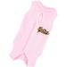 Ranphy Cat Recovery Suit for Abdominal Wounds or Skin Diseases Soft Cotton Surgical Recovery Shirt Breathable E-Collar Alternative After Surgery Home Indoor Anti Licking Clothes Pink M M(Chest:34cm Back:25cm Neck:24cm) pink - Buy Online on GoSupps.com
