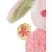 Bite Ring Rabbit Hopsali 12cm - Durable Chew Toy for Small Pets | Fast International Shipping - Buy Online on GoSupps.com