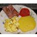 Moss Water Ground Yellow Corn Grits 5 Lbs - Premium Quality Southern Style Grits - Buy Online on GoSupps.com