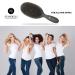 Standelli Extensions Brush | Ultimate Hairbrush for Hair Extensions | Mixed Bristles for Art & Real Hair - Buy Online on GoSupps.com