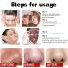 Blackhead Remover Mask Refining Peel-Off Facial Mask Tearing Mask Blackhead Remover Acne Deep Cleaning Facial Mask Pore Shrinking Oil Control Blackhead Remover Clean Pores (2pcs) - Buy Online on GoSupps.com