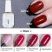 Buy COSMOO 15ML Top Coat - Fast Drying Clear Nail Polish Oil for Manicure & Pedicure | 2 Pack - International Shipping Available - Buy Online on GoSupps.com