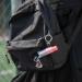 Beautyflier Minimalist Lip Balm Holder Keychain - Geometry Design - Buy Online on GoSupps.com