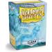 Dragon Shield Matte Clear Card Game Sleeves | Durable Protection for TCGs - Buy Online on GoSupps.com
