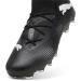 PUMA Men's Future 7 Match FG/AG Soccer Shoe - 40 EU - Black & White | International Shipping Available - Buy Online on GoSupps.com