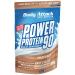 Body Attack Power Protein 90 - Hazelnut Cream - 500g bag - multi -component protein powder made in Germany - with BCAA vitamins & l -carnitine - protein shake extra creamy taste hazelnut 500 g (1 Pack)