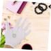 NUSITOU 12 Pairs Washable Cotton Gloves Cotton Jewelry Gloves Stretchable Lining Gloves White Jewelry Gloves Elastic Cotton Gloves White Gloves Women Watch Moisturizing Hand Gloves Work 23x13x8.5cm - Buy Online on GoSupps.com