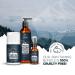 Men's Facial Care Kit: Skincare Set with Serum, Cleanser, and Moisturizer - Buy Online on GoSupps.com