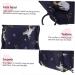 Gogogmy Women's Hygiene Storage Bag - 4 Pack Multifunctional Wallets for Tampons & Accessories - Buy Online on GoSupps.com