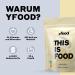 Yfood Powder Smooth Vanilla - Delicious Meal Replacement | 25g Protein 26 Vitamins & Minerals | 17 Meals in 1.5kg Bag - Buy Online on GoSupps.com