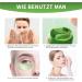  Generisch Aloe Vera Eye Mask 2/4 Boxes Aloe Vera Eye Pads Collagen Eye Pads Eye Pads Eye Pads Dark Circles Puffiness Wrinkles Eye Pads - Buy Online on GoSupps.com