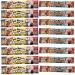 32 x Mixed Oor Wullie s Chewy Toffee & Iron Brew Chew Bar 11g 10p PMP