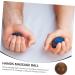 Gleavi Acupressure Massage Balls - Fitness & Gymnastics Handballs | Red Rosewood Health Tools & Gift Ideas - Buy Online on GoSupps.com
