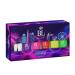 BL Neon Nail Polish Set - 6 Pack Nail Varnish Set with Neon Nail Polish Colors - Quick Dry & Long Lasting Neon 10 ml (Pack of 6)