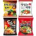 Samyang Hot Chicken Buldak HALAL/Tailor-make 30 Noodles + 1 Sauce (Optional Extra) / Self Customise Own Case - Buy Online on GoSupps.com
