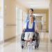 Wheelchair Seat Belt Torso Support Vest for Patient  Elderly & Disabled  Adjustable Full Body Harness Prevent Tilting or Falling & Keep User Upright  Chest Waist Band with Easy Release Buckles - Buy Online on GoSupps.com