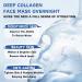 Collagen Face Mask - Deep Collagen Mask Overnight - Face Masks Skincare for Moisturizing Anti-Aging - Collagen Face Mask - Collagen Face Mask - Skin Care - Face Masks Beauty - Buy Online on GoSupps.com