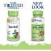 Solaray Uva Ursi Leaf 460 mg | Healthy Bladder & Kidney Support | Non-GMO | 100 Count (Pack of 2) | Urinary Tract Health Supplement - Buy Online on GoSupps.com
