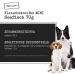 100% Sea Fish Mini Dog Treats - D rrfisch Seefisch - Air-Dried Grain-Free Meat Strips Snacks for Small Dogs - 70g - Buy Online on GoSupps.com