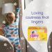 Fleecy Aroma Therapy Fabric Softener Dryer Sheets Calm 120 sheets - Buy Online on GoSupps.com