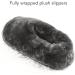 Buy Electric Heating Shoes - Warm USB Plush Zip Design Slip-Proof Sole for Cold Weather - Gray - Buy Online on GoSupps.com