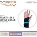 Buy Copper Fit Health Reversible Wrist Brace - Adjustable Support for Pain Relief | International Shipping Available - Buy Online on GoSupps.com