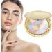 Blush Palette Makeup - Blend Multi-Colored Powder Palette - Natural Glow Pearls Blush Professional Facial Makeup Blusher for Women Girls Her 2# Pearlescent Color - Buy Online on GoSupps.com