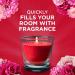 Glade Wax Melts Refills - Cherry & Peony Aromatherapy with Essential Oils | 6 Pack for Room Freshness - Buy Online on GoSupps.com