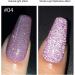 goforwealth Reflective Glitter Polish Soak Diamond UV Gel Nail LongLasting Gel Nail Polish Lacquer Shiny Brightly 06 - Buy Online on GoSupps.com