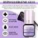 Buy Lash Cluster Glue & Remover Kit - Strong Clear Glue & Safe Cream Remover for DIY Lash Extensions | Fast No Residual Shipping Worldwide - Buy Online on GoSupps.com