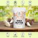Pure Shea Butter 1000g - Premium Body Butter for Face Body & Hair Care - Karit Massage Moisturizer - 1kg Pack - Natural Skincare - Buy Online on GoSupps.com