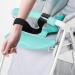 Stobok Stroller Safety Hand Loop & Wrist Belt for Toddlers - Secure Shopping Cart & Wagon Safety Strap - Buy Online on GoSupps.com