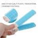 10-Piece Hair Clipping Curlers Set - Fast Curling Clips for Curly Hair Washable & Reusable Portable Hair Root Clips for Effortless Styling - Buy Online on GoSupps.com