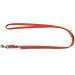 Buy Adjustable Dog Linen Leash - Medium & Large Dogs - 2m Orange - Durable & Stylish - Buy Online on GoSupps.com